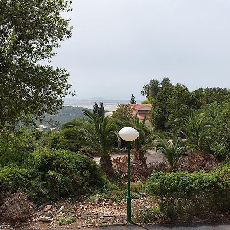 Nir Etzion Resort Ein Hod Extérieur photo