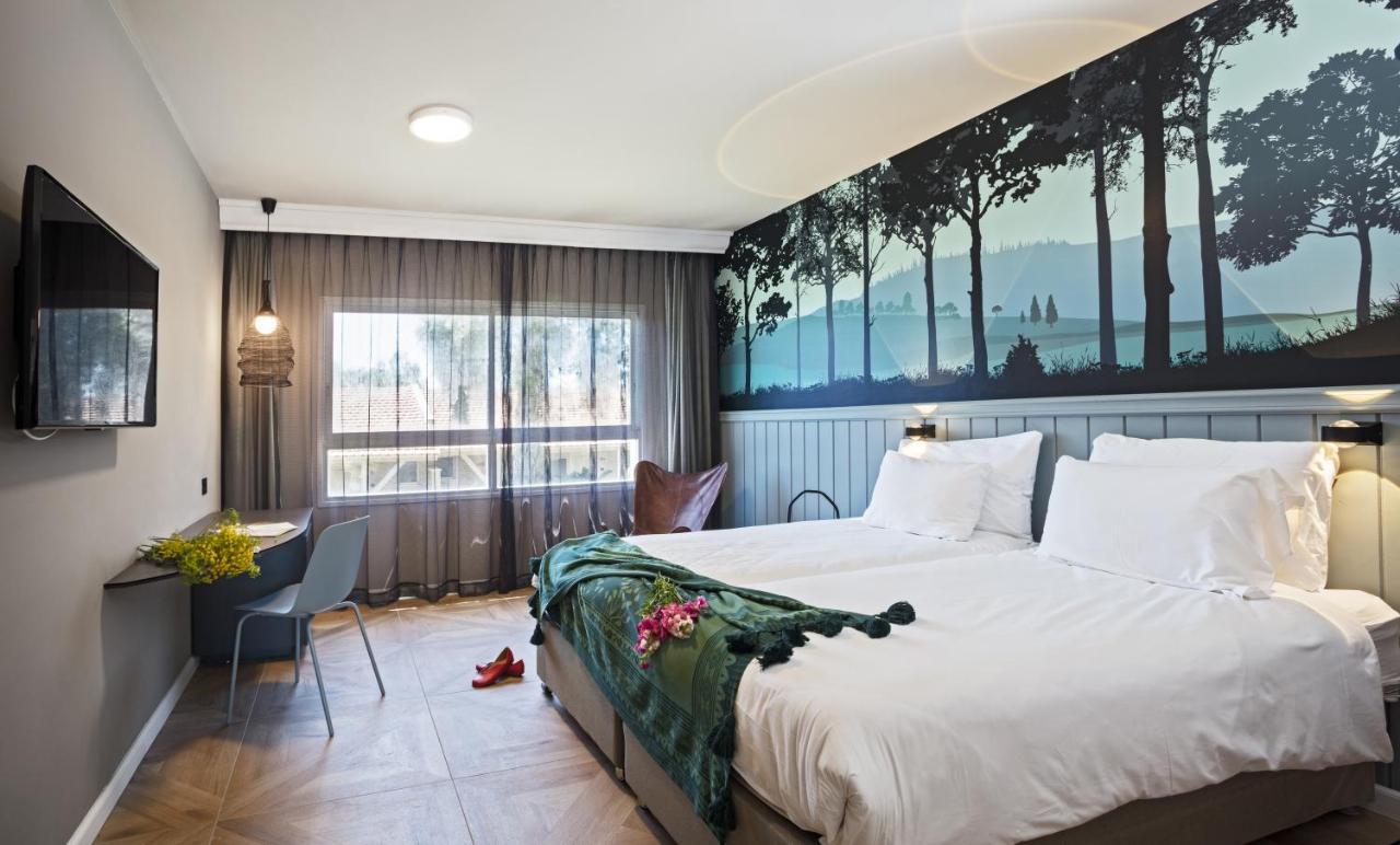 Nir Etzion Resort Ein Hod Extérieur photo