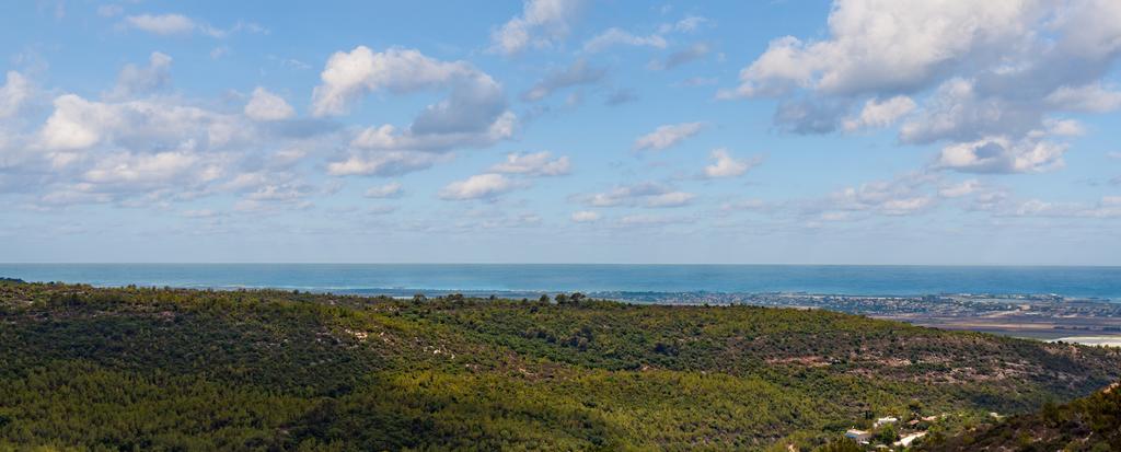 Nir Etzion Resort Ein Hod Extérieur photo