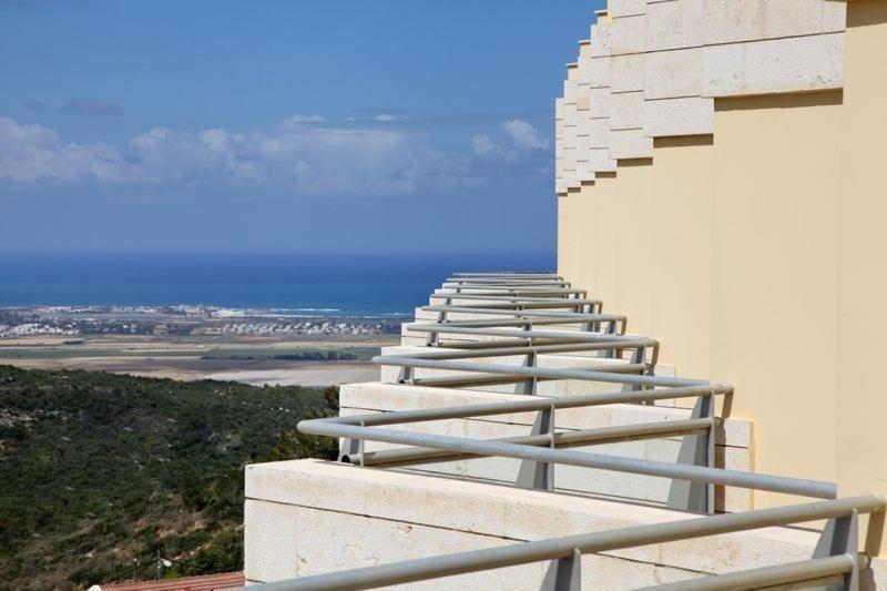 Nir Etzion Resort Ein Hod Extérieur photo