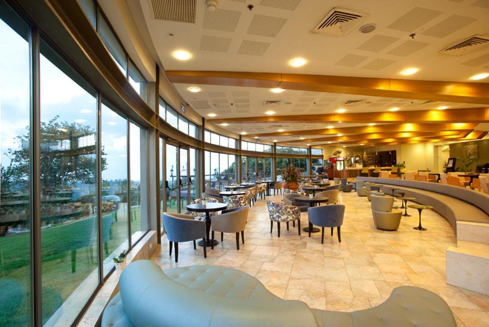 Nir Etzion Resort Ein Hod Extérieur photo