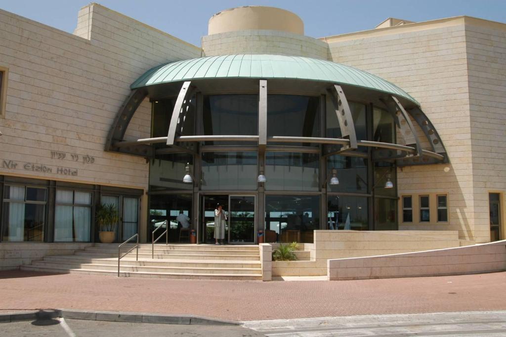 Nir Etzion Resort Ein Hod Extérieur photo