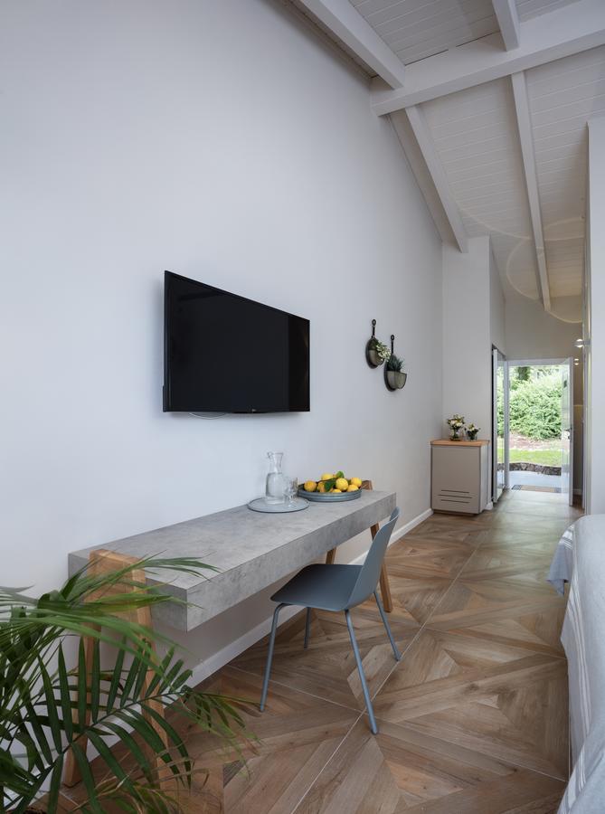 Nir Etzion Resort Ein Hod Extérieur photo