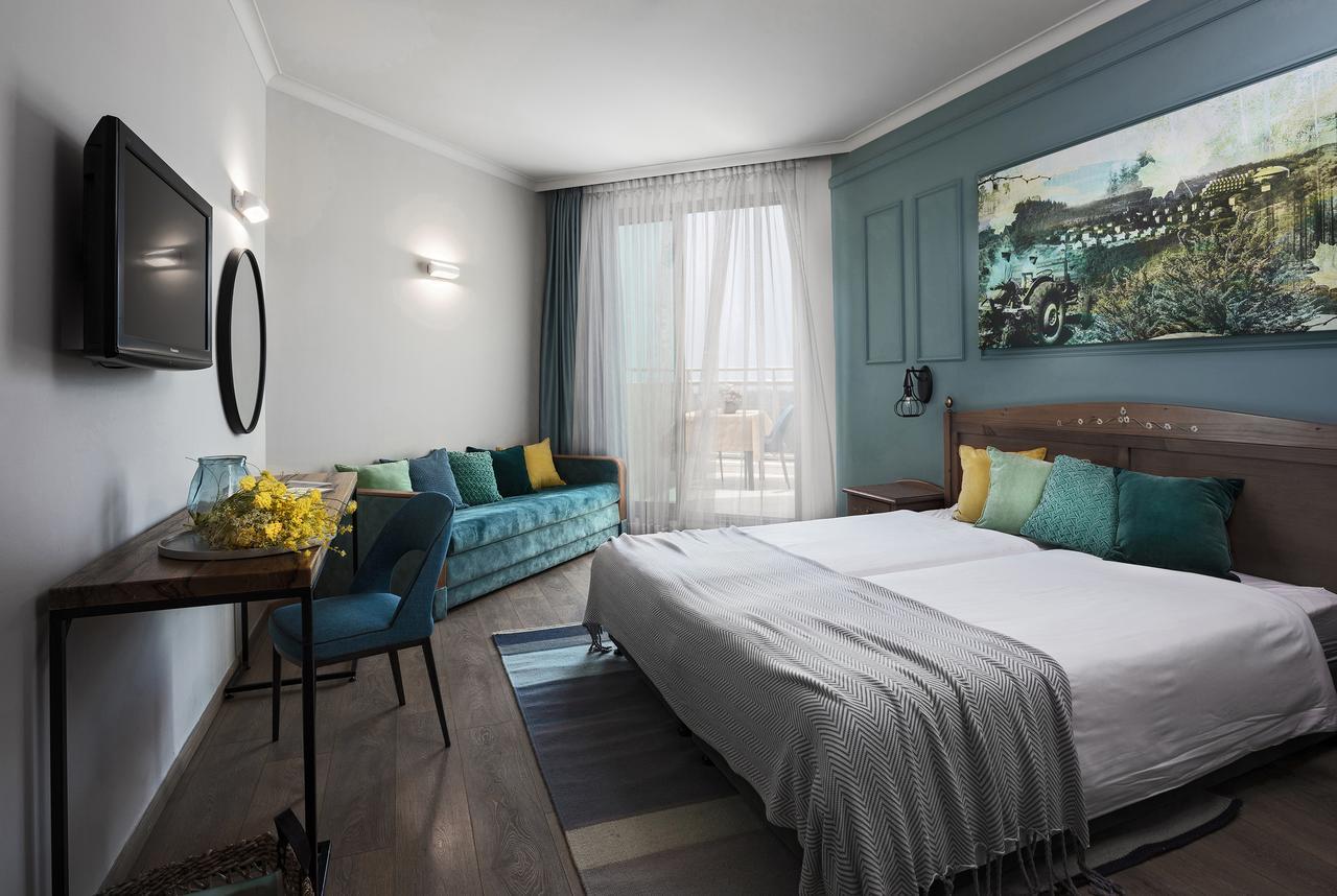 Nir Etzion Resort Ein Hod Extérieur photo