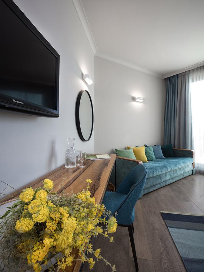 Nir Etzion Resort Ein Hod Extérieur photo