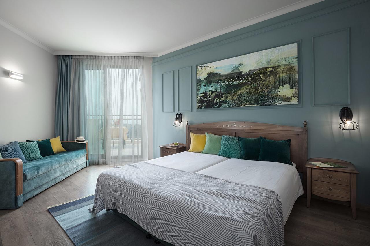 Nir Etzion Resort Ein Hod Extérieur photo