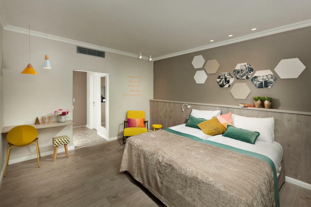 Nir Etzion Resort Ein Hod Extérieur photo