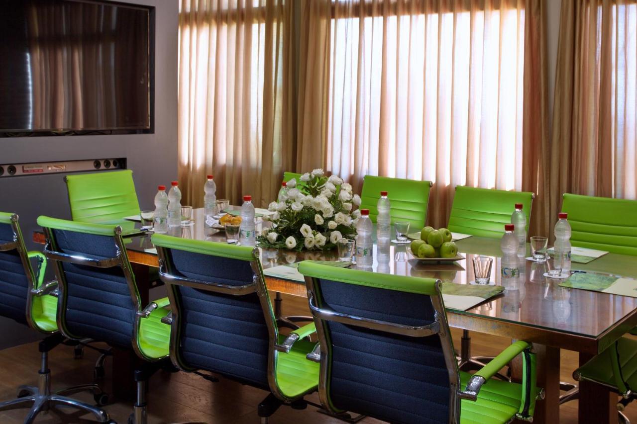 Nir Etzion Resort Ein Hod Extérieur photo